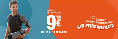 Ofertas de Deporte en Fuente Álamo de Murcia | Hasta el 17 de enero de VivaGym | 13/1/2025 - 17/1/2025