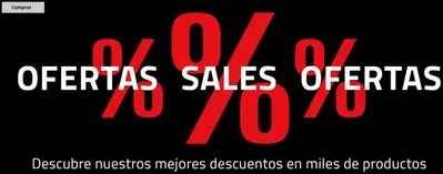 Ofertas de Deporte en Martorelles | Ofertas de Futbolmania | 13/1/2025 - 20/1/2025