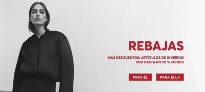 Ofertas de Primeras marcas en Porriño | Rebajas de Hugo Boss | 13/1/2025 - 26/1/2025