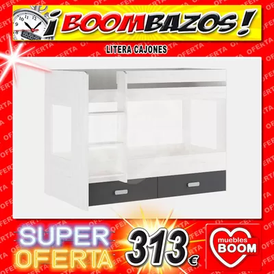 Catálogo Muebles Boom en Talavera de la Reina | Super Oferta | 14/1/2025 - 20/1/2025