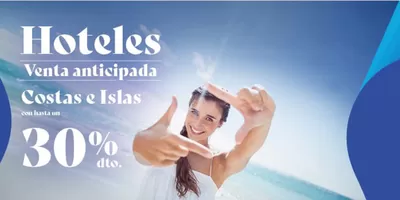 Ofertas de Viajes en Sant Fruitós de Bages | 30% dto de Carrefour Viajes | 14/1/2025 - 31/1/2025