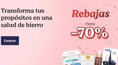 Ofertas de Salud y Ópticas en O Barco | Hasta -70% de Atida MiFarma | 14/1/2025 - 20/1/2025