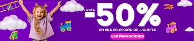 Ofertas de Juguetes y Bebés en Cuntis | Hasta -50% de Centroxogo | 14/1/2025 - 31/1/2025