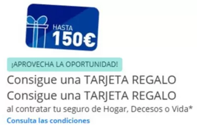 Ofertas de Bancos y Seguros en Santa Cruz de la Zarza | Promoción de Santalucía | 14/1/2025 - 31/1/2025