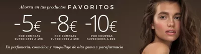 Ofertas de Perfumerías y Belleza en Moaña | Promoción de Perfumerías Avenida | 14/1/2025 - 26/1/2025