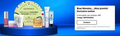 Ofertas de Perfumerías y Belleza en Elgoibar | Promoción de Sephora | 14/1/2025 - 24/1/2025