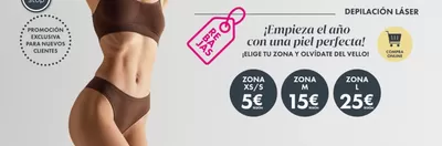 Ofertas de Perfumerías y Belleza en Santa Fe | Rebajas de Pelostop | 14/1/2025 - 31/1/2025