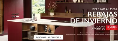 Catálogo Schmidt Cocinas en San Sebastián de los Reyes | Rebajas de Invierno  | 15/1/2025 - 15/2/2025