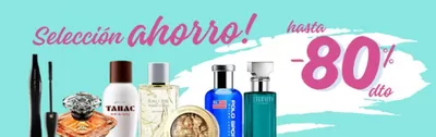 Catálogo Perfumerías Aromas en Lepe | Hasta -80% | 15/1/2025 - 2/2/2025