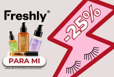 Catálogo Perfumerías Laguna en Mislata | -25% | 15/1/2025 - 20/1/2025