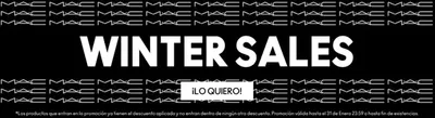 Catálogo Mac Cosmetics en Sevilla | Winter Sale | 15/1/2025 - 31/1/2025