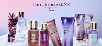 Catálogo Victoria's Secret en Barcelona | Promoción | 15/1/2025 - 31/1/2025