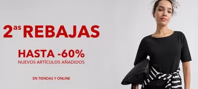 Catálogo Encuentro Moda en Elche | 2as Rebajas -60% | 15/1/2025 - 31/1/2025