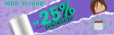 Ofertas de Juguetes y Bebés en Ayamonte | 25% descuento  de Juguetoon | 15/1/2025 - 31/1/2025