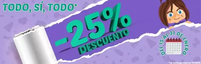 Ofertas de Juguetes y Bebés en Chipiona | 25% descuento  de Juguetoon Cadiz | 15/1/2025 - 31/1/2025