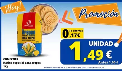 Catálogo Cash Jesuman en Arona | Promoción | 16/1/2025 - 22/1/2025