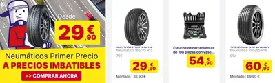 Ofertas de Coches, Motos y Recambios en Loeches | Promoción de Carter Cash | 16/1/2025 - 31/1/2025