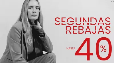 Catálogo Sfera en Talavera | Segundas Rebajas hasta 40% | 16/1/2025 - 31/1/2025