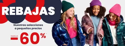 Catálogo Okaïdi en Tarragona | Hasta -60% | 16/1/2025 - 31/1/2025