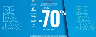 Ofertas de Ropa, Zapatos y Complementos en Socuéllamos | Hasta -70% de Merkal | 16/1/2025 - 28/2/2025