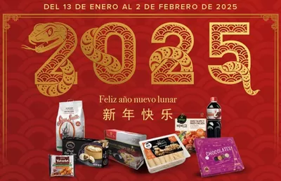 Catálogo Costco en Sevilla | ¡Selección para el año nuevo lunar! | 17/1/2025 - 2/2/2025