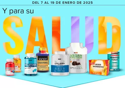 Catálogo Costco en Sevilla | Para su salud… ¡Vea nuestras sugerencias! | 17/1/2025 - 19/1/2025