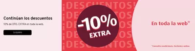 Catálogo Arenal Perfumerías en Santiago de Compostela | -10% extra | 17/1/2025 - 27/1/2025