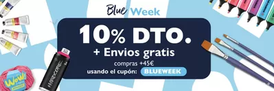 Ofertas de Libros y Papelerías en Guillena | 10% dto de Milbby | 17/1/2025 - 20/1/2025