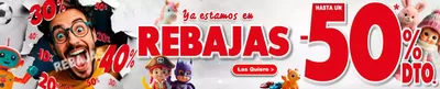 Catálogo Juguetilandia en Cullera | Rebajas -50%  | 17/1/2025 - 31/1/2025