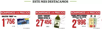 Catálogo Hiper Usera en Getafe | Rompemos los Precios | 17/1/2025 - 31/1/2025