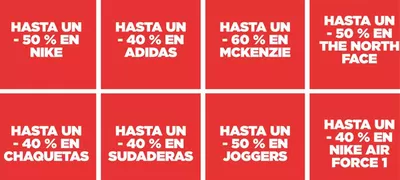 Catálogo JD Sports en Tarragona | Promociones especiales  | 17/1/2025 - 31/1/2025