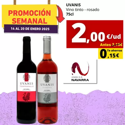 Ofertas de Hiper-Supermercados en San Sebastián de la Gomera | ¡Llegaron las ofertas de la semana!  de Tu Trébol Hipermercados | 17/1/2025 - 20/1/2025