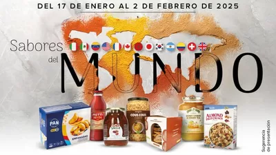 Catálogo Costco en Las Rozas | ¡Selección de sabores del mundo ya en tienda! | 20/1/2025 - 2/2/2025