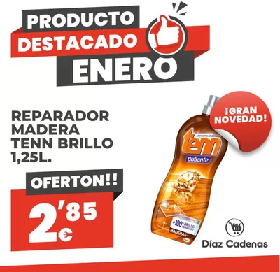 Catálogo Díaz Cadenas en Utrera | Promoción | 20/1/2025 - 31/1/2025