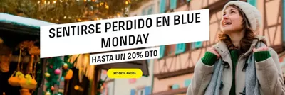 Ofertas de Viajes en Barcelona | Hasta un 20% dto. de Vueling | 20/1/2025 - 20/1/2025