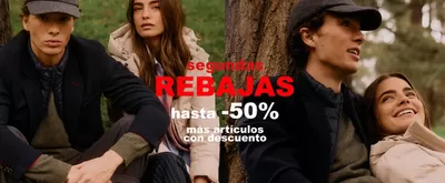 Catálogo El Ganso en Barcelona | Segundas Rebajas hasta -50% | 20/1/2025 - 31/1/2025