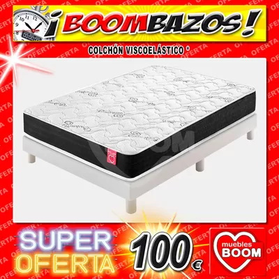 Catálogo Muebles Boom en Barcelona | Oferta | 21/1/2025 - 27/1/2025