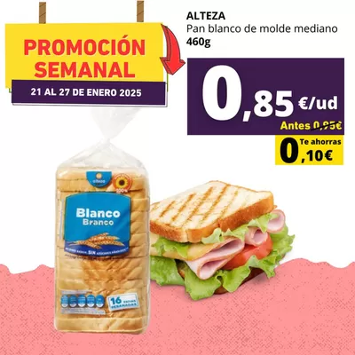 Catálogo Supermercados Tu Alteza | ¡Es hora de ahorrar!  | 21/1/2025 - 27/1/2025