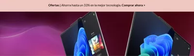 Ofertas de Informática y Electrónica en Arroyo de la Encomienda | Ofertas de Lenovo | 21/1/2025 - 31/1/2025