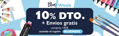 Ofertas de Libros y Papelerías en Barakaldo | 10% dto de Milbby | 21/1/2025 - 26/1/2025