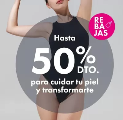 Ofertas de Perfumerías y Belleza en Pozuelo de Alarcón | Rebajas hasta -50%  de Pelostop | 21/1/2025 - 31/1/2025