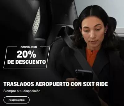 Ofertas de Viajes en Torremolinos | 20% de descuento  de SIXT | 21/1/2025 - 3/2/2025