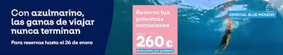 Ofertas de Viajes en Mejorada del Campo | Hasta el 26 de enero de Viajes Azul Marino | 21/1/2025 - 26/1/2025