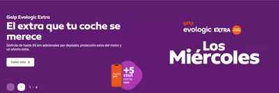 Ofertas de Coches, Motos y Recambios en Pulianas | Promoción de Galp | 21/1/2025 - 31/1/2025