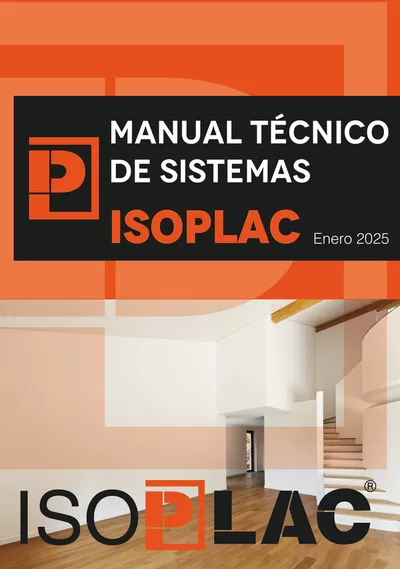 Ofertas de Jardín y Bricolaje en Santa María de Cayón | Manual Técnico Isoplac de Isolana | 22/1/2025 - 31/1/2025