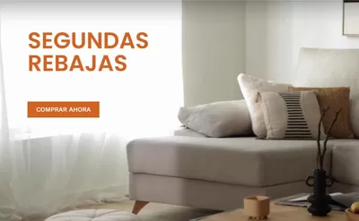 Ofertas de Hogar y Muebles en Alcázar de San Juan | Segundas Rebajas  de Banak Importa | 22/1/2025 - 31/1/2025