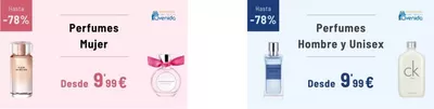 Ofertas de Perfumerías y Belleza en Nava | Hasta -78% de Perfumerías Avenida | 22/1/2025 - 2/2/2025