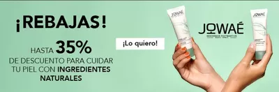 Ofertas de Perfumerías y Belleza en Puebla de Montalbán | Hasta 35% de descuento! de Perfume's club | 22/1/2025 - 1/2/2025