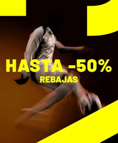 Ofertas de Deporte en Alcorcón | Hasta -50% de Fútbol Factory | 22/1/2025 - 3/2/2025