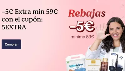 Catálogo Atida MiFarma en Villanueva de los Infantes (Ciudad Real) | Rebajas | 22/1/2025 - 23/1/2025